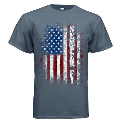 INDIGO BLUE - FRONT