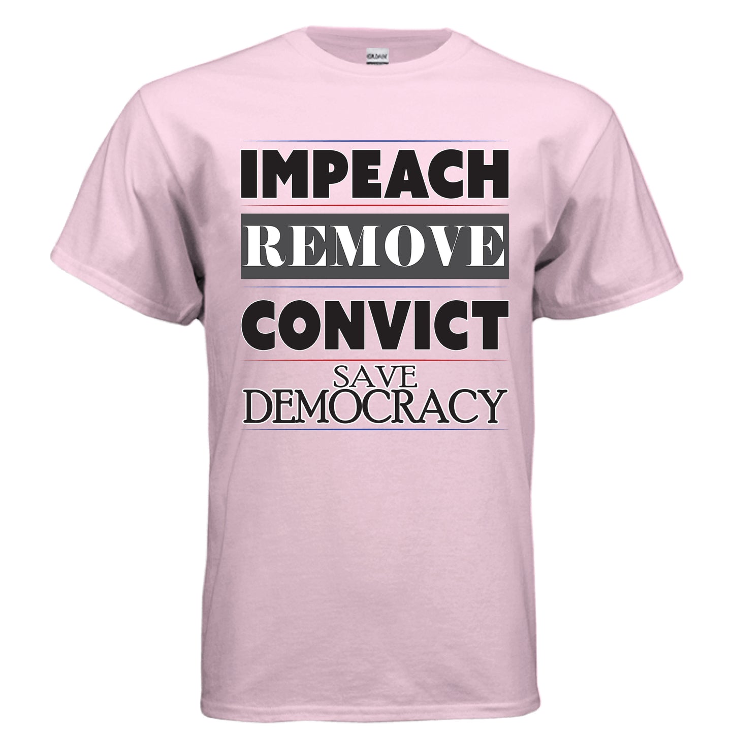 LIGHT PINK - FRONT