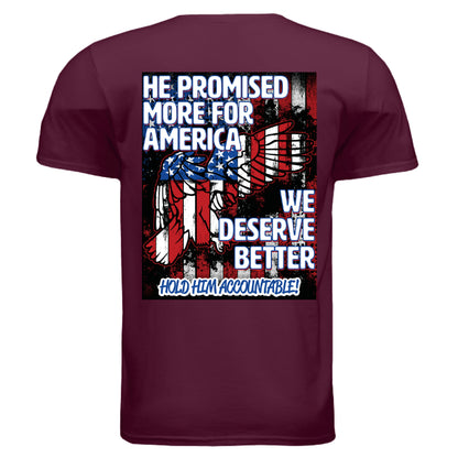 MAROON - BACK