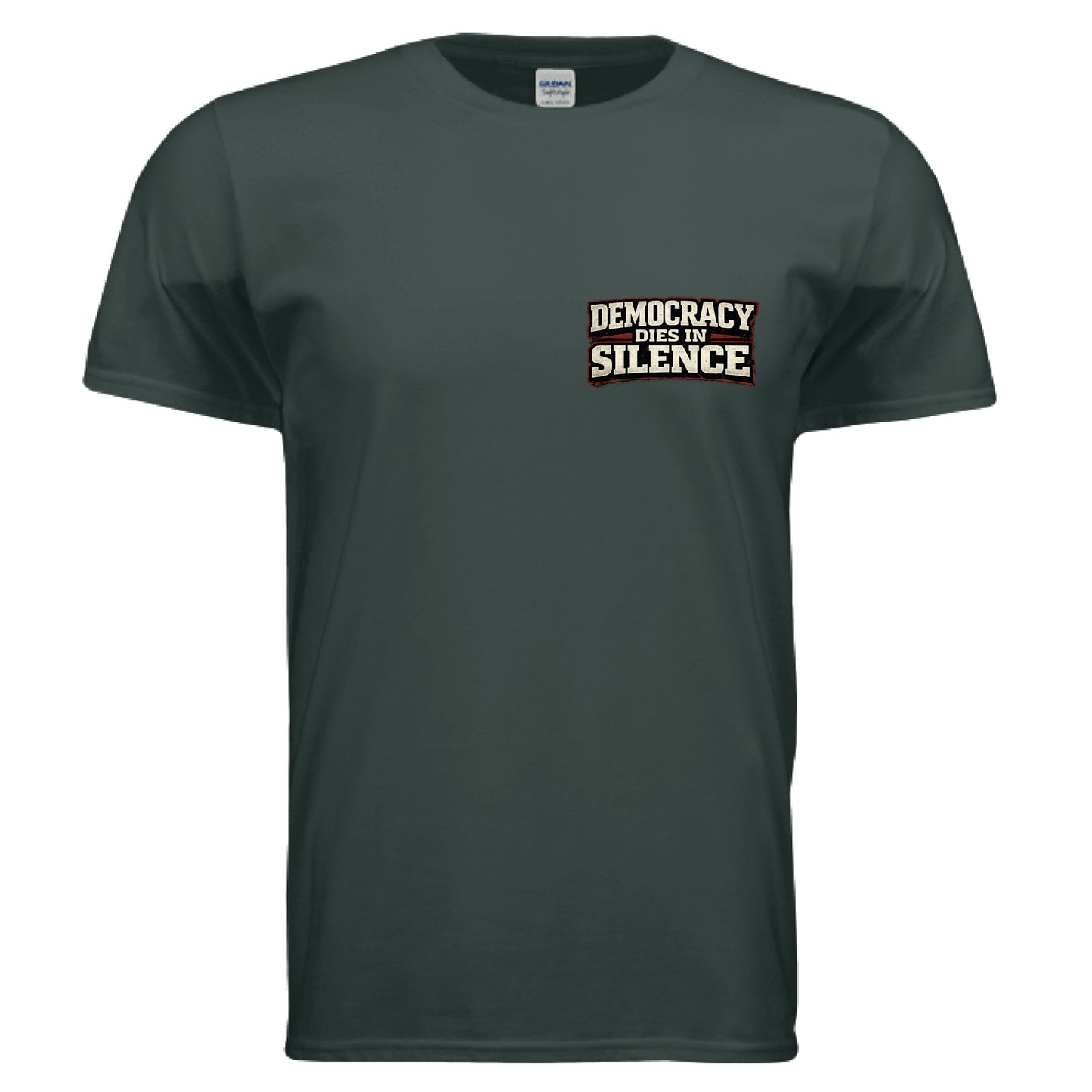 FOREST GREEN - FRONT