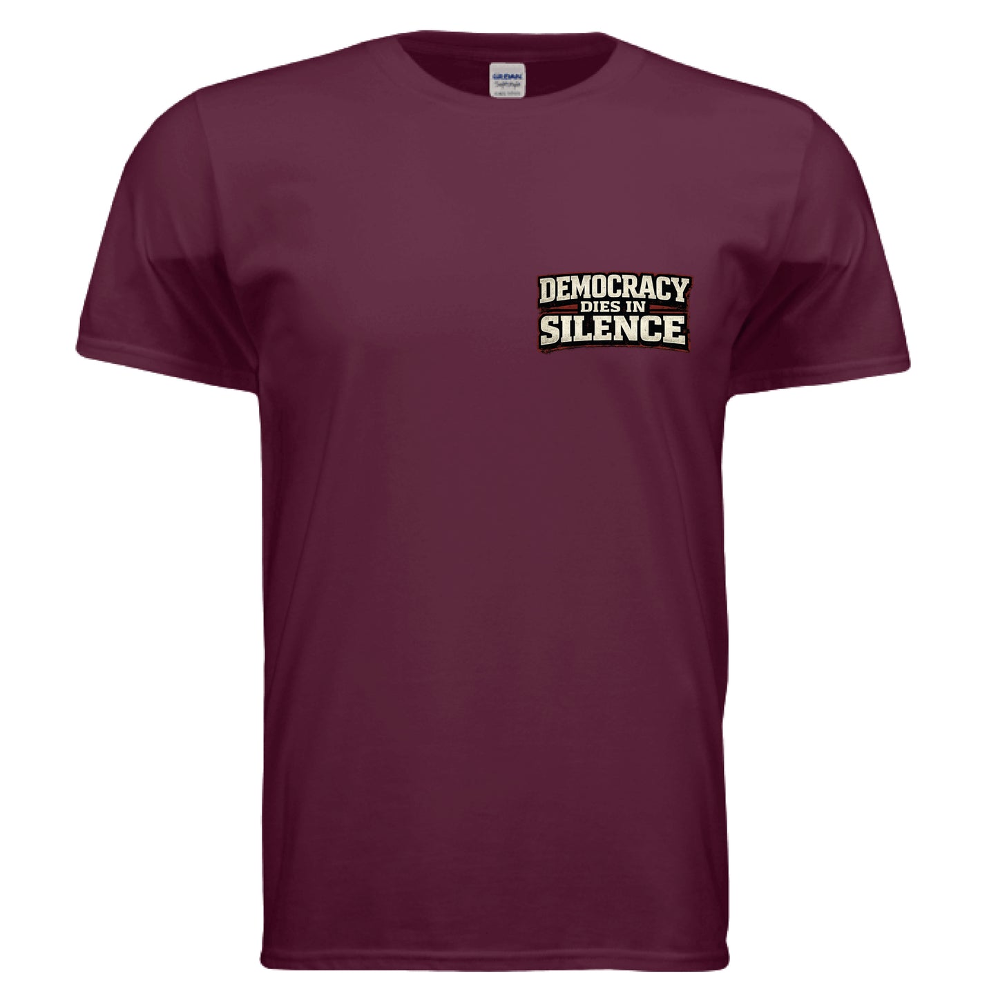 MAROON - FRONT