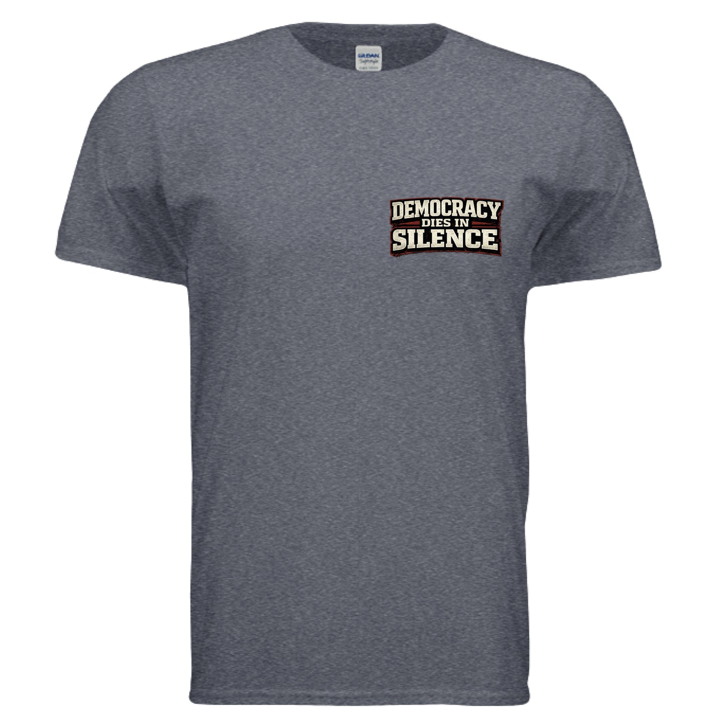 HEATHER NAVY - FRONT