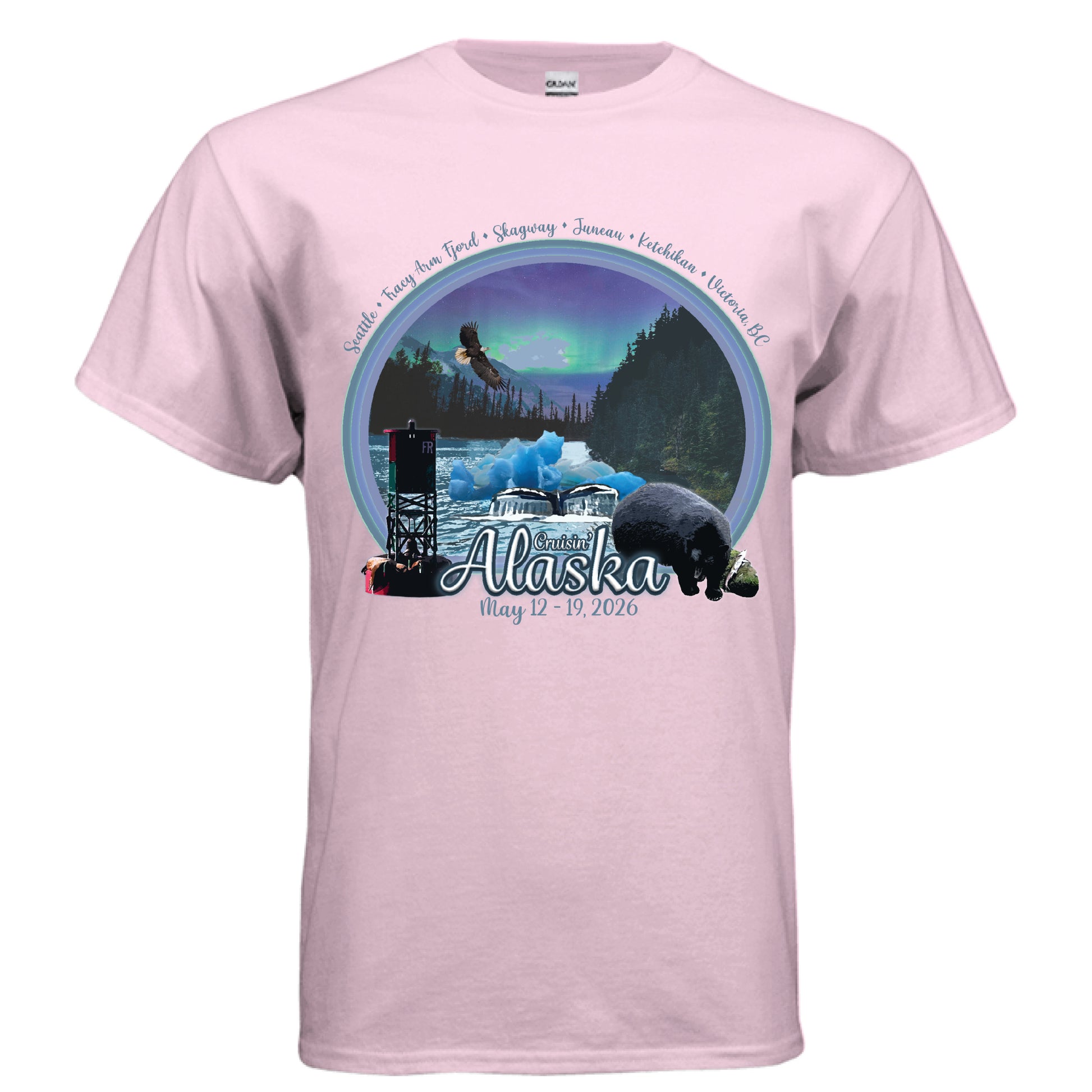 LIGHT PINK - FRONT
