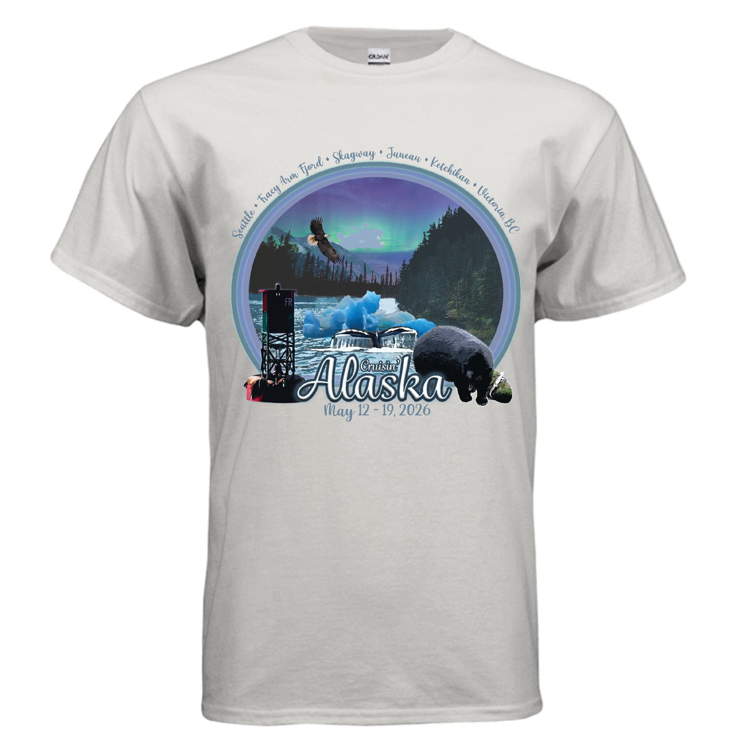 ICE GREY - FRONT