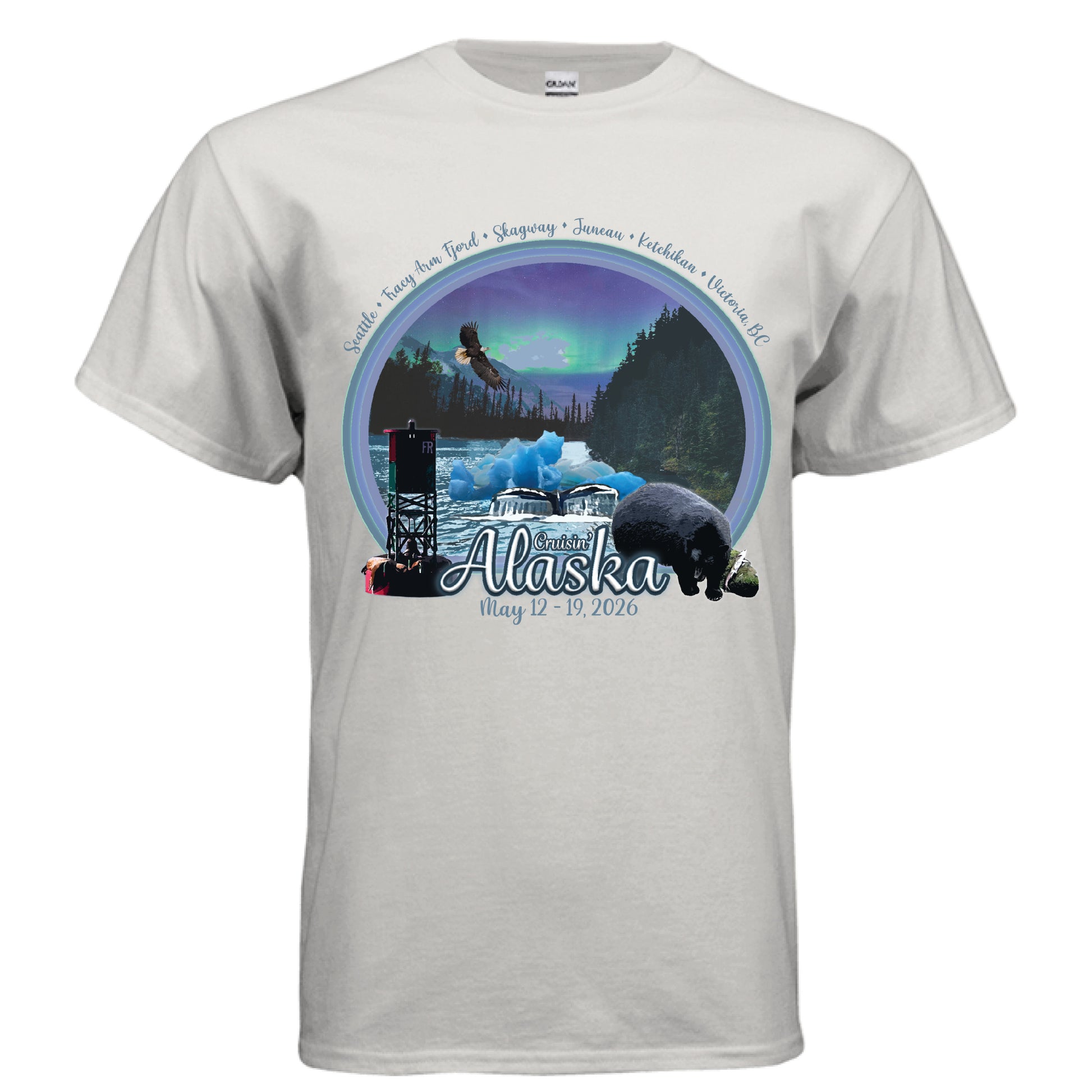 ICE GREY - FRONT