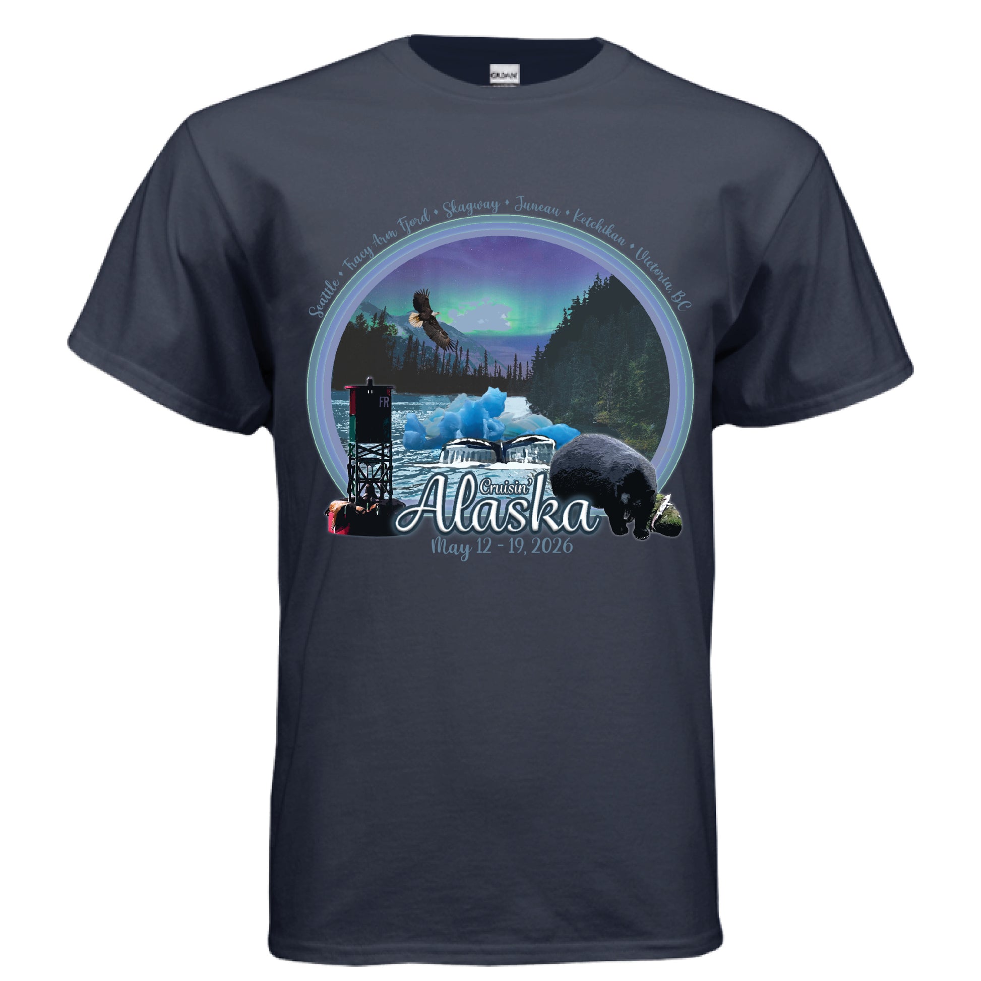 NAVY - FRONT