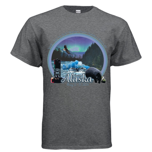 DARK HEATHER - FRONT
