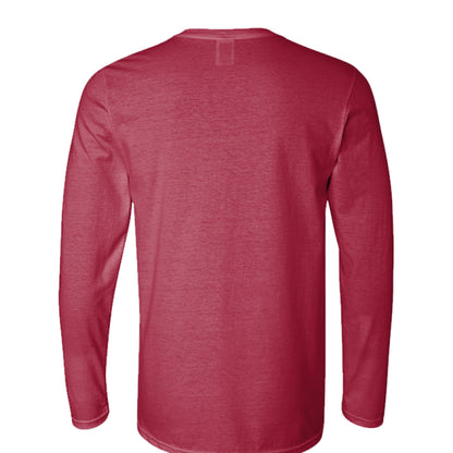 CHERRY RED - BACK