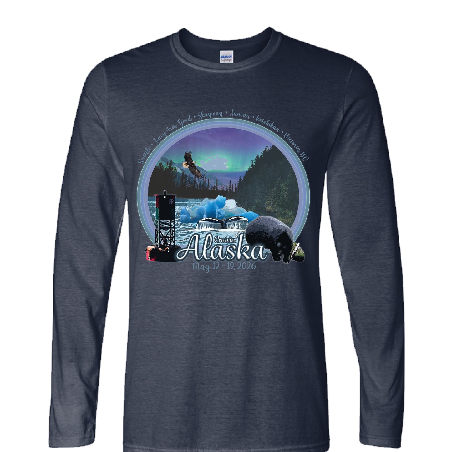 NAVY - FRONT