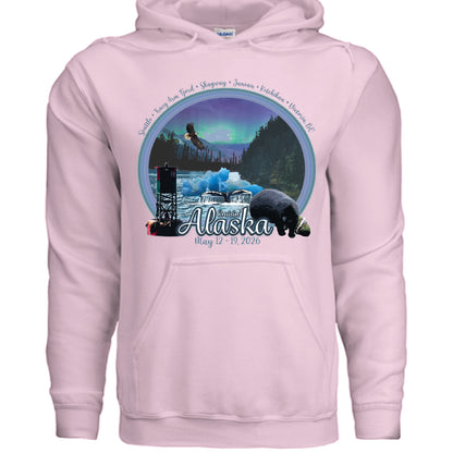 LIGHT PINK - FRONT