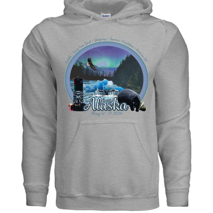 SPORT GREY - FRONT