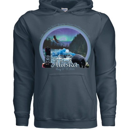 Blue Dusk - FRONT