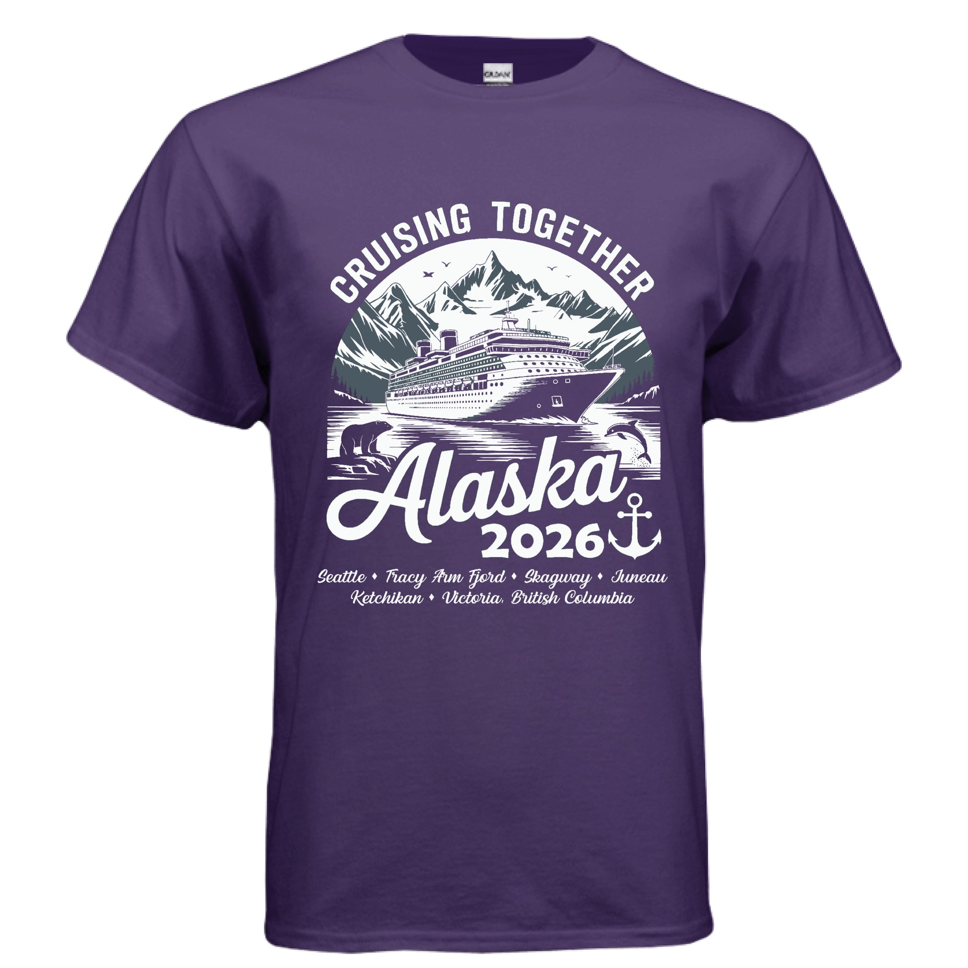PURPLE - FRONT