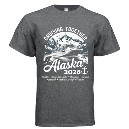 DARK HEATHER - FRONT