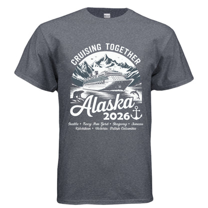 HEATHER NAVY - FRONT