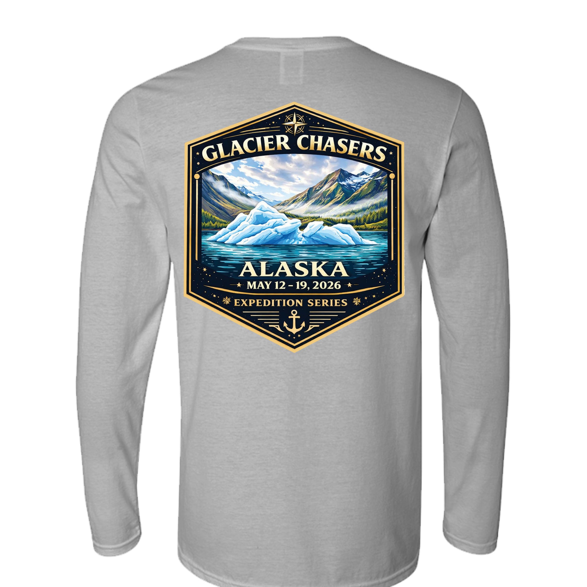 SPORT GREY - BACK