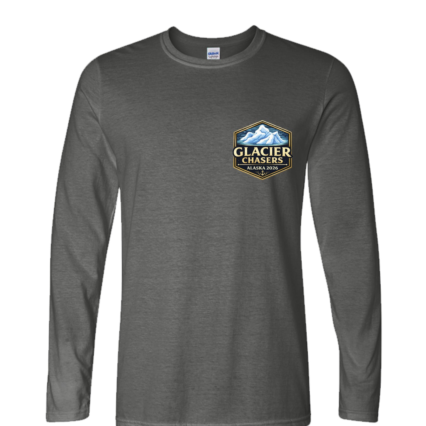 CHARCOAL - FRONT