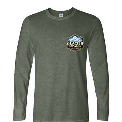 MILITARY GREEN - FRONT