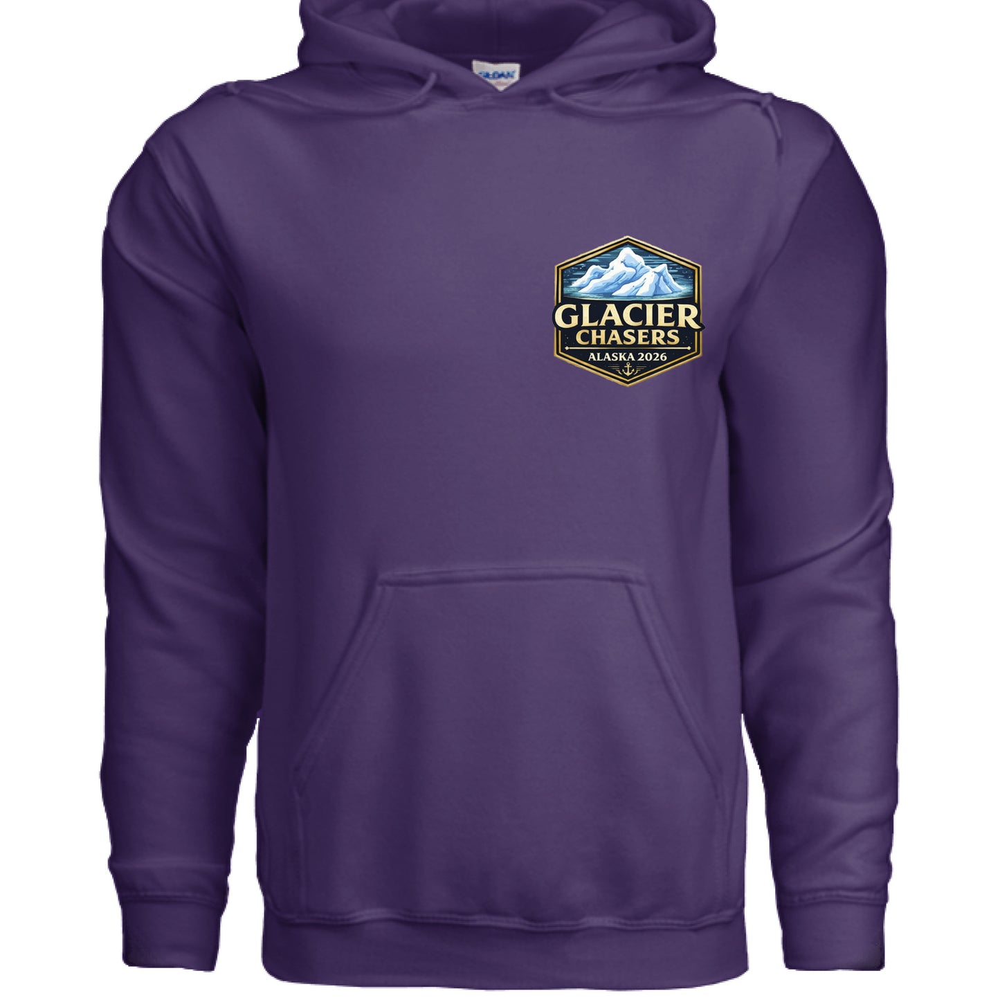 PURPLE - FRONT