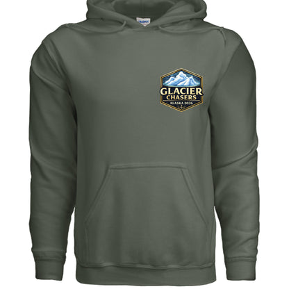 MILITARY GREEN - FRONT
