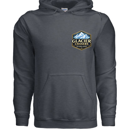DARK HEATHER - FRONT