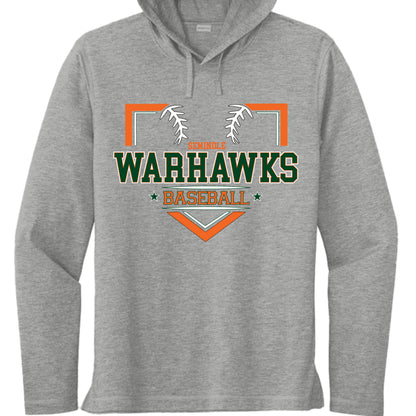 Light Grey Hth - FRONT