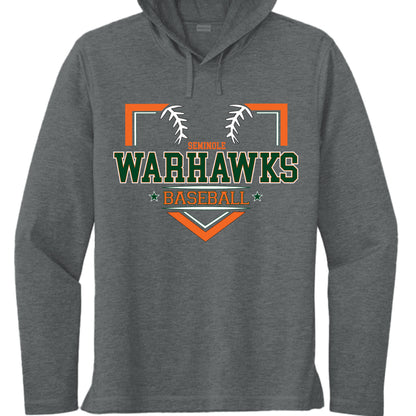 Dark Grey Hthr - FRONT