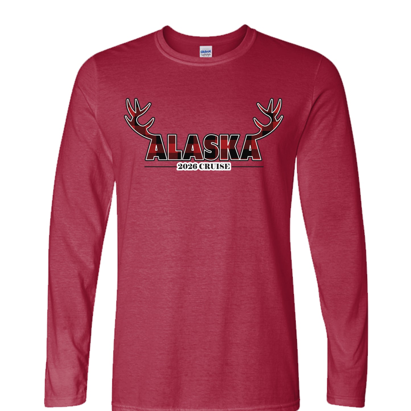 CHERRY RED - FRONT