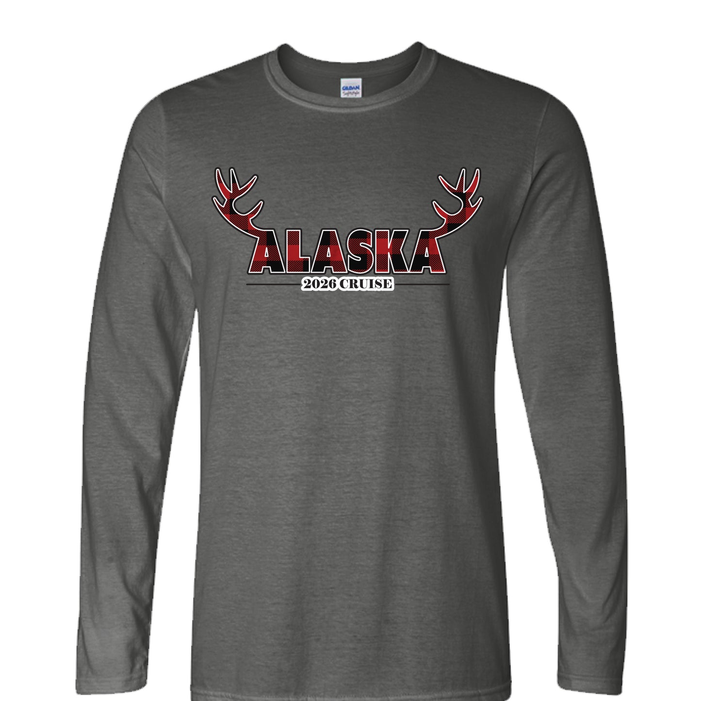 CHARCOAL - FRONT