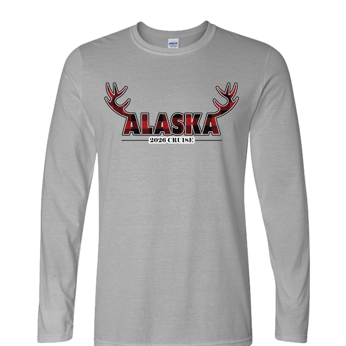 SPORT GREY - FRONT