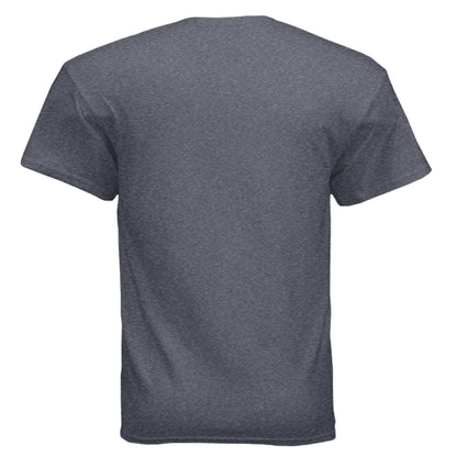 HEATHER NAVY - BACK