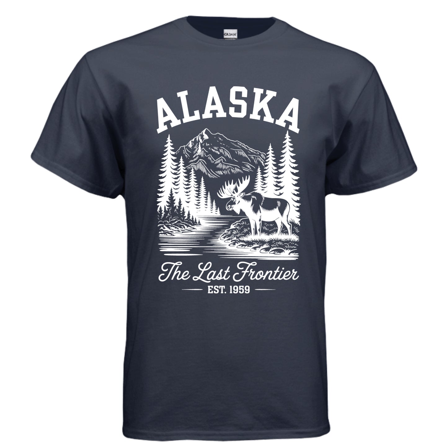 NAVY - FRONT