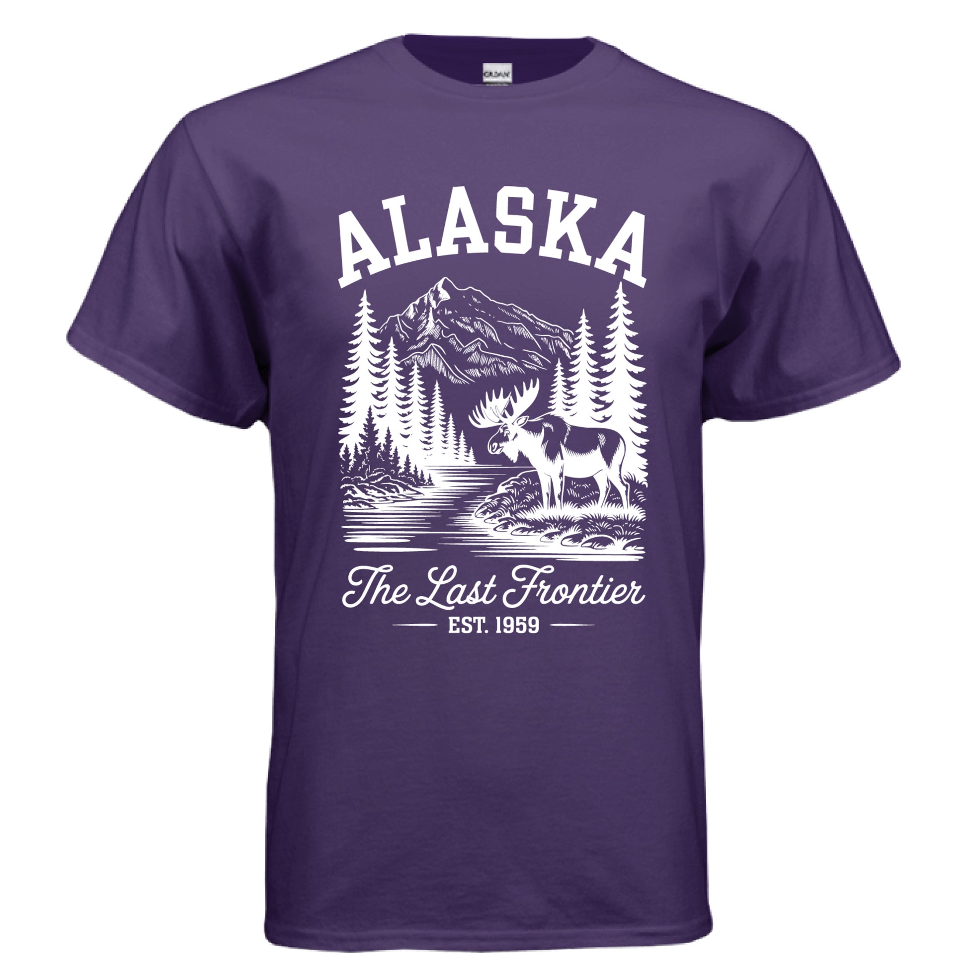 PURPLE - FRONT