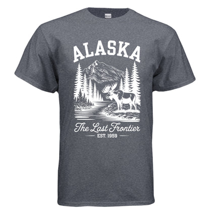 HEATHER NAVY - FRONT