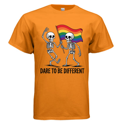 SAFETY ORANGE - FRONT