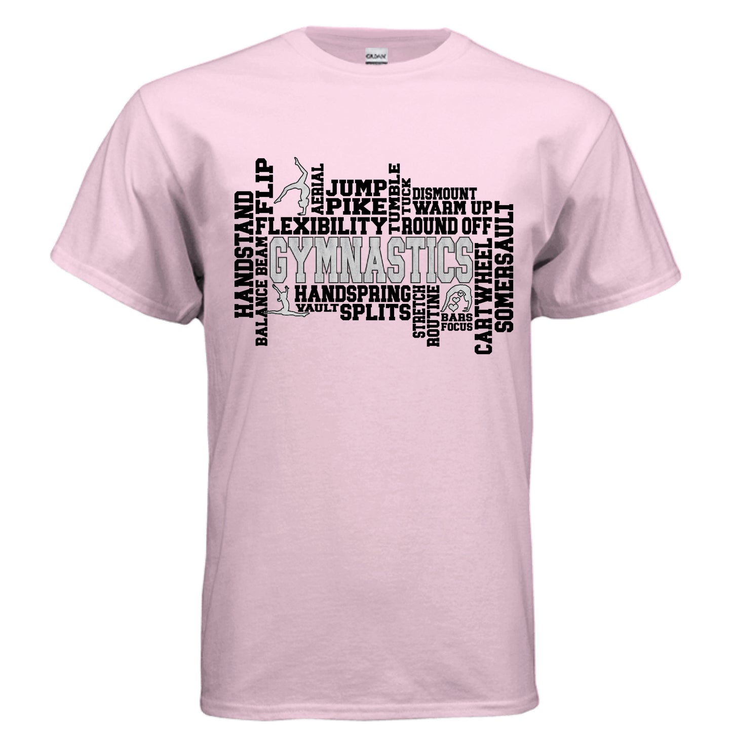 LIGHT PINK - FRONT