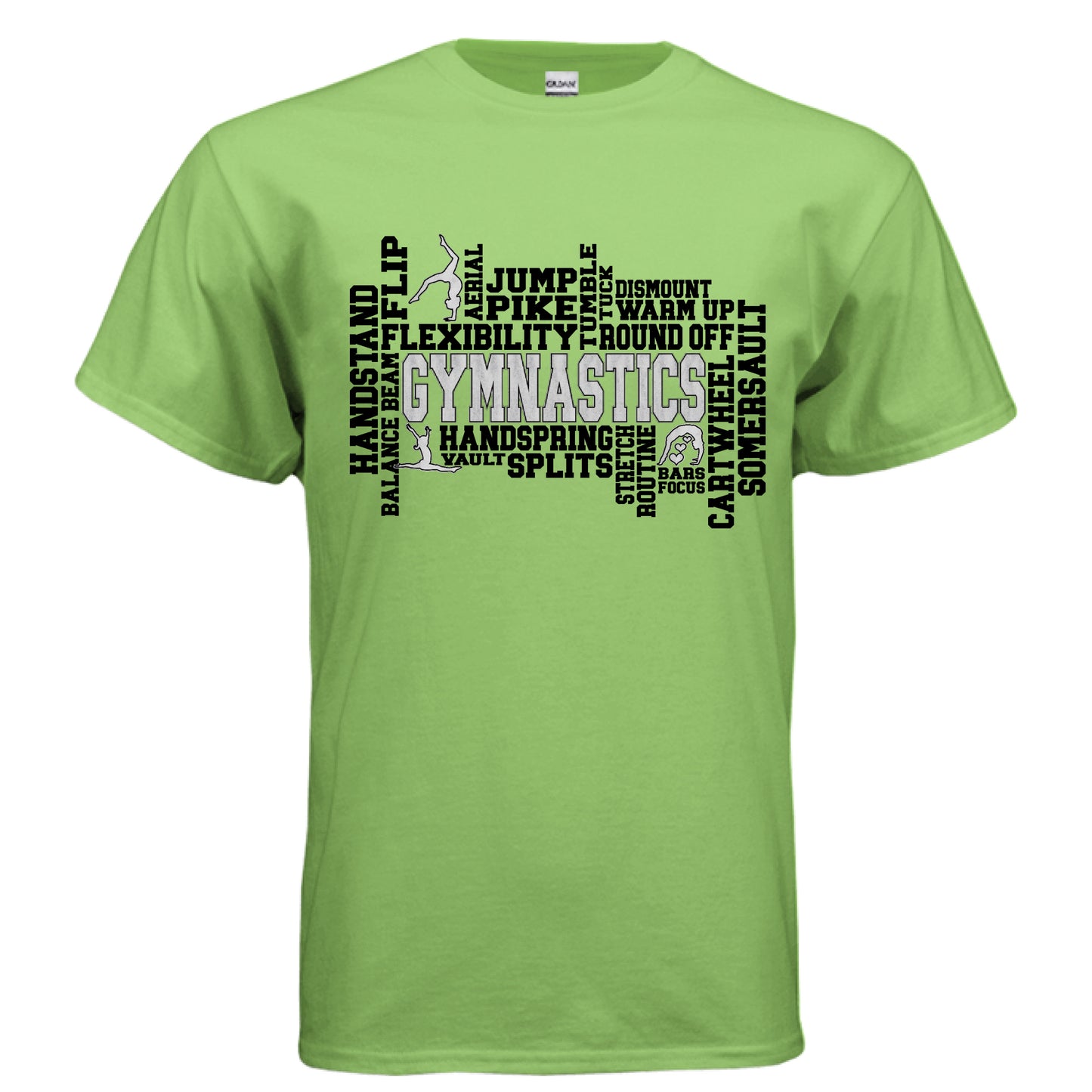 LIME - FRONT