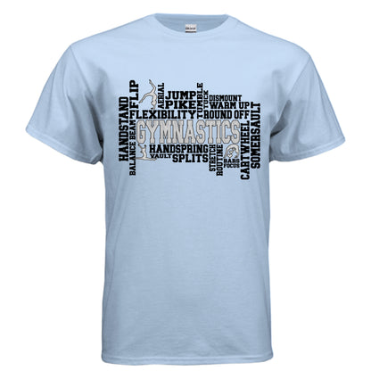 LIGHT BLUE - FRONT