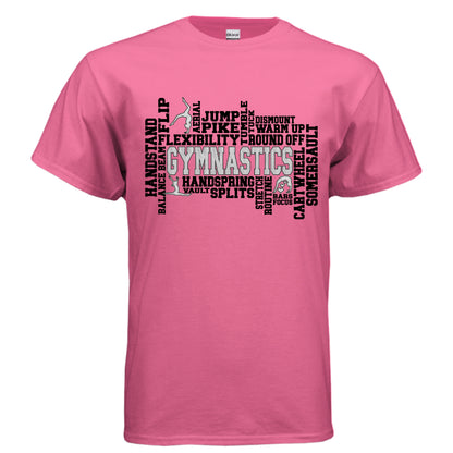 SAFETY PINK - FRONT