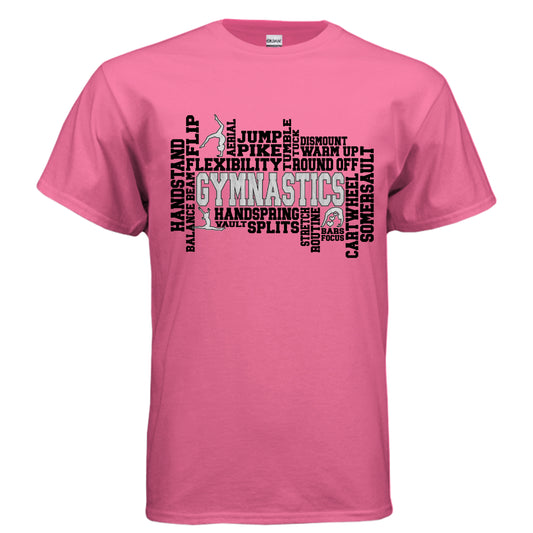 SAFETY PINK - FRONT