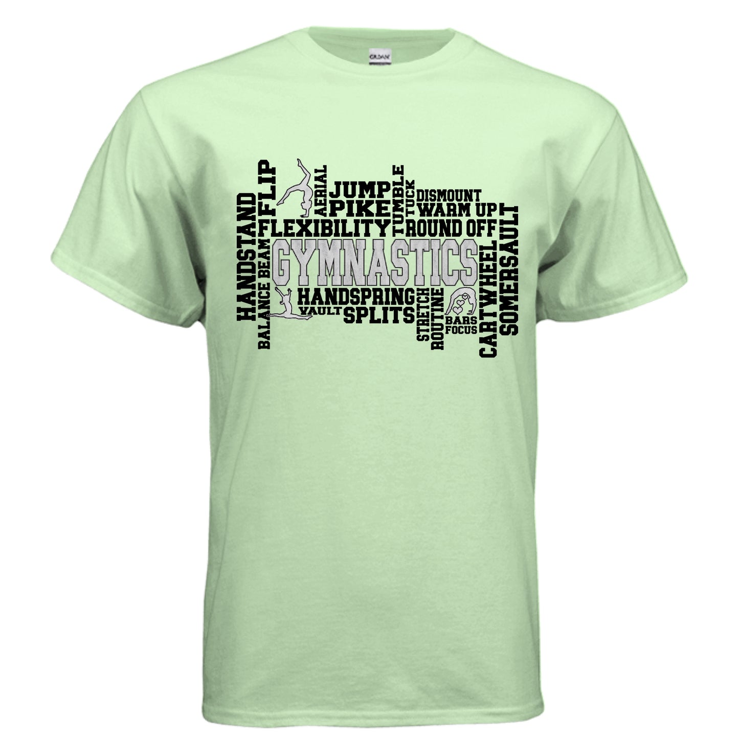 MINT GREEN - FRONT