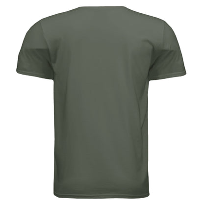 MILITARY GREEN - BACK