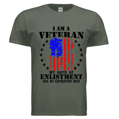 MILITARY GREEN - FRONT