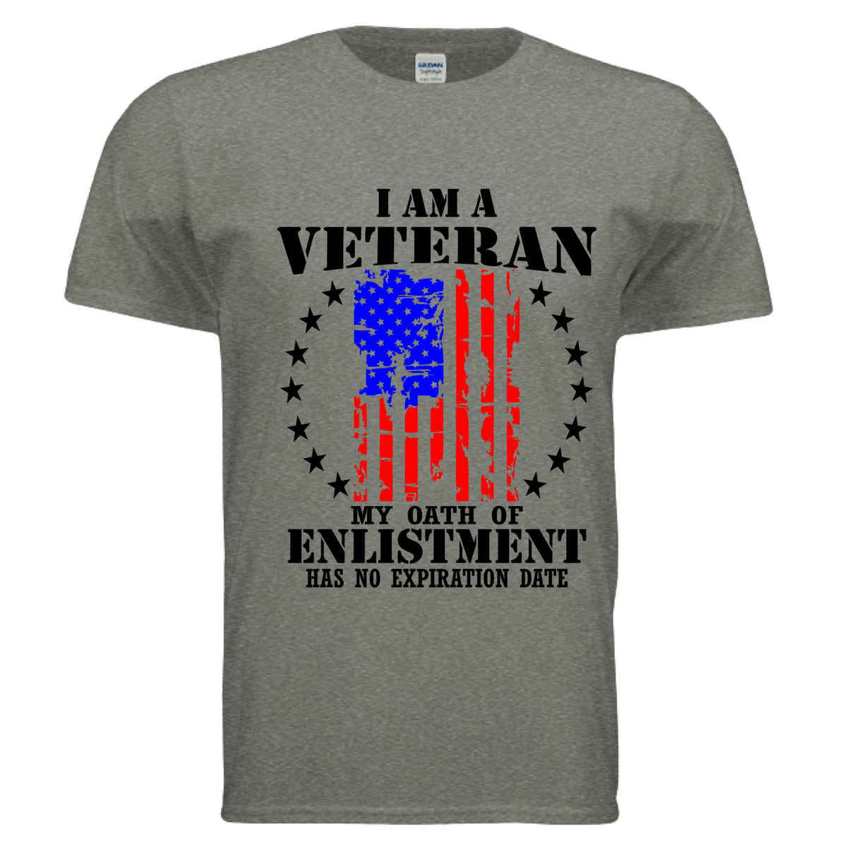 HEATHER MILITARY GREEN - FRONT