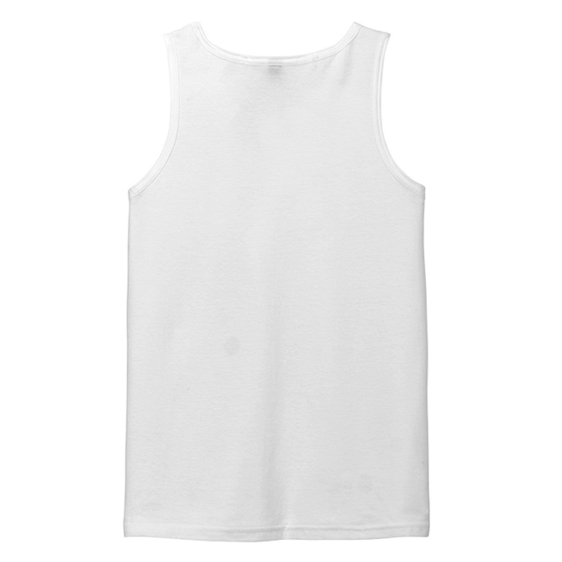 WHITE - BACK