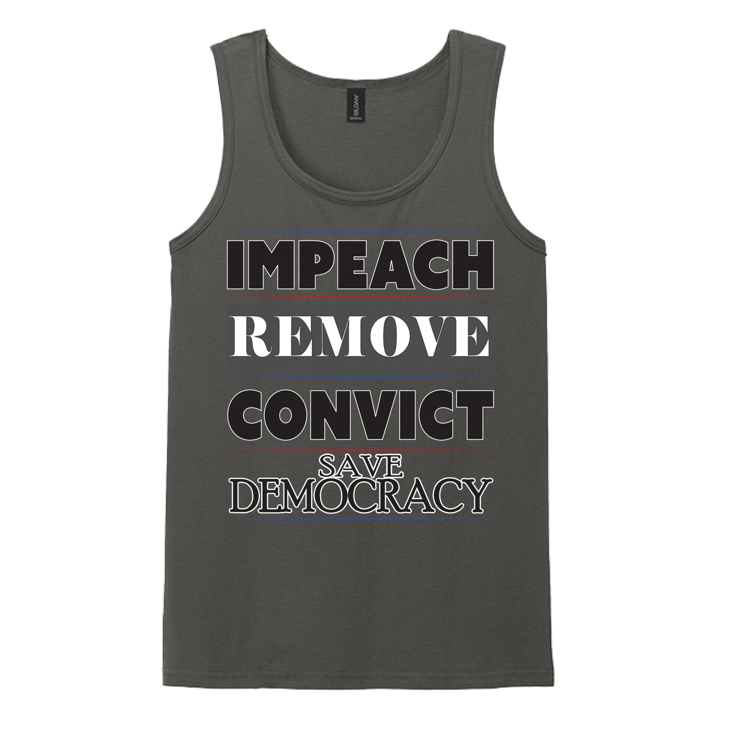 CHARCOAL - FRONT