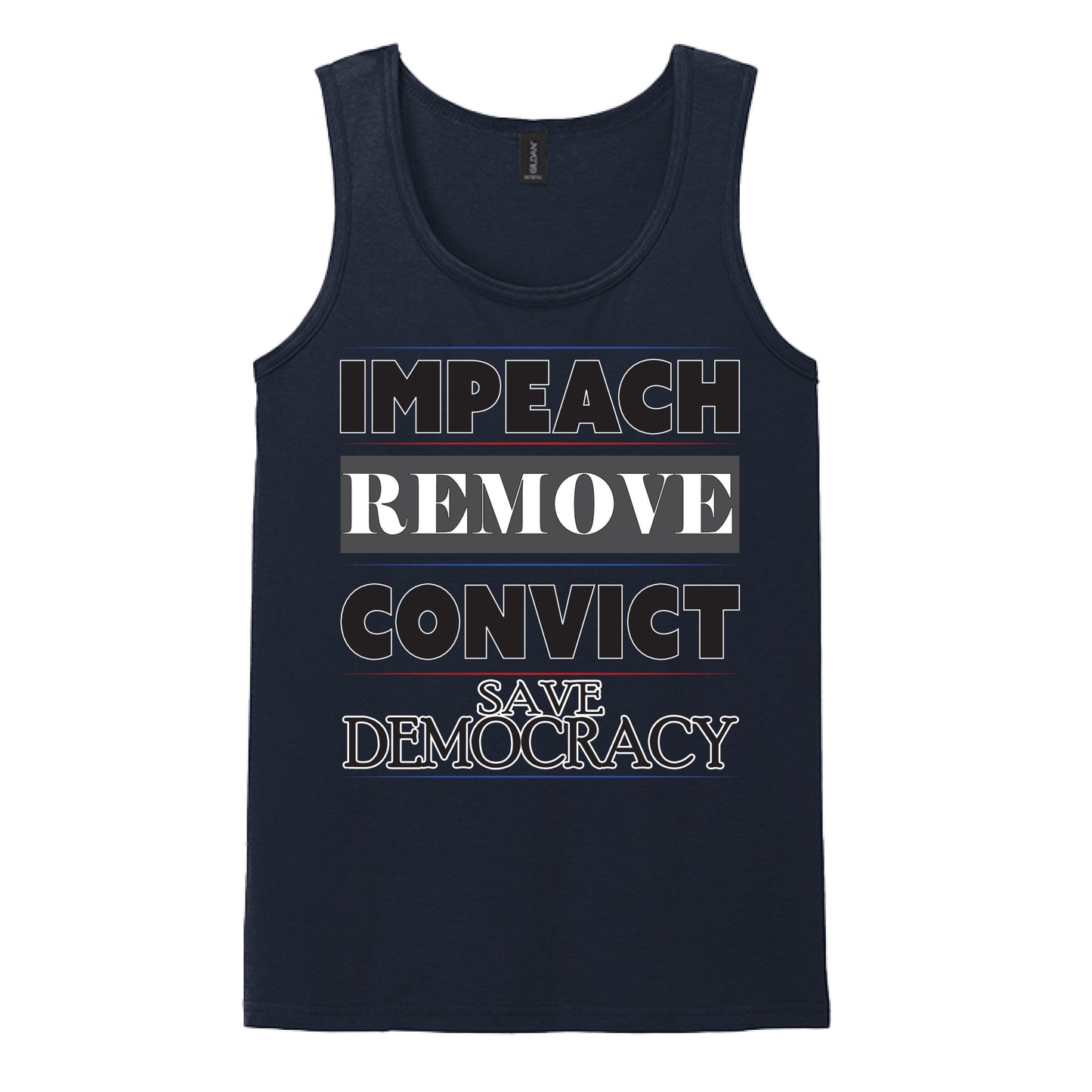NAVY - FRONT