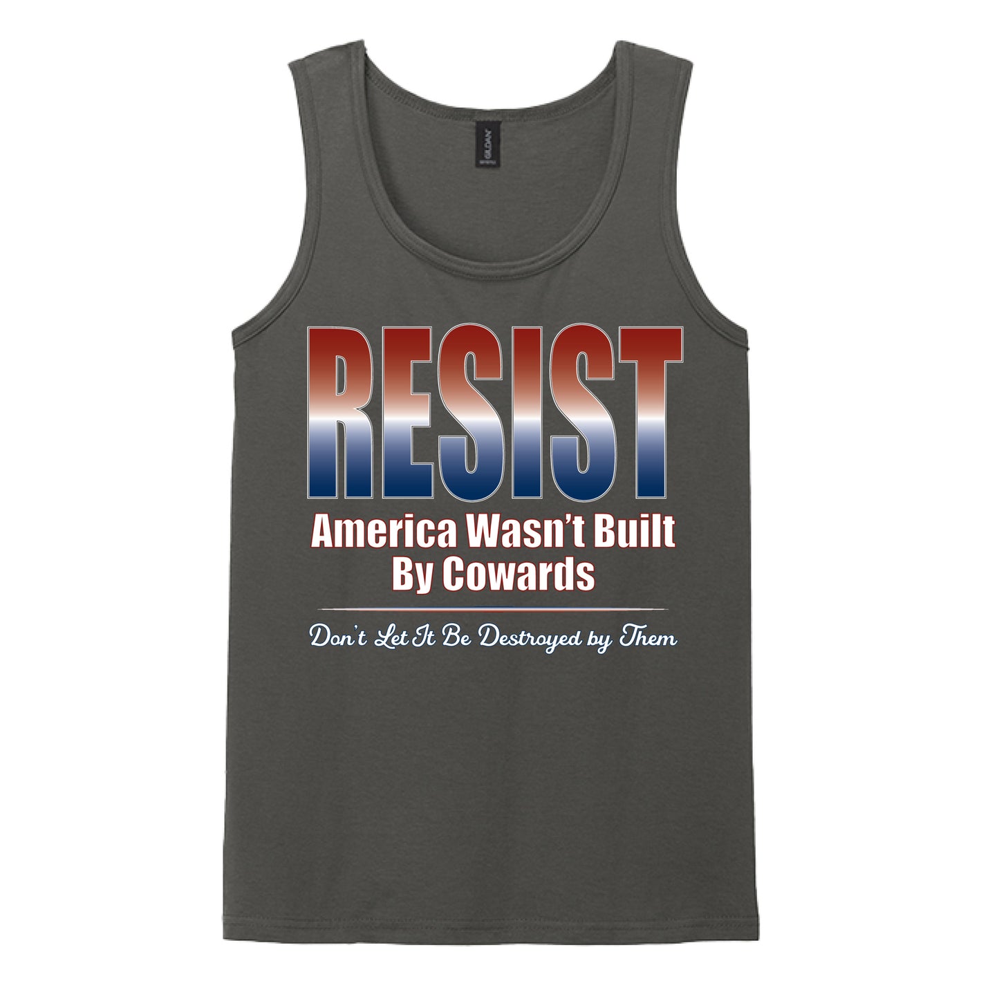 CHARCOAL - FRONT