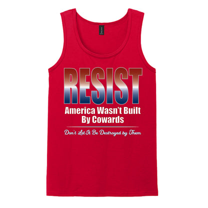 RED - FRONT