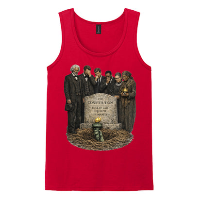 RED - FRONT